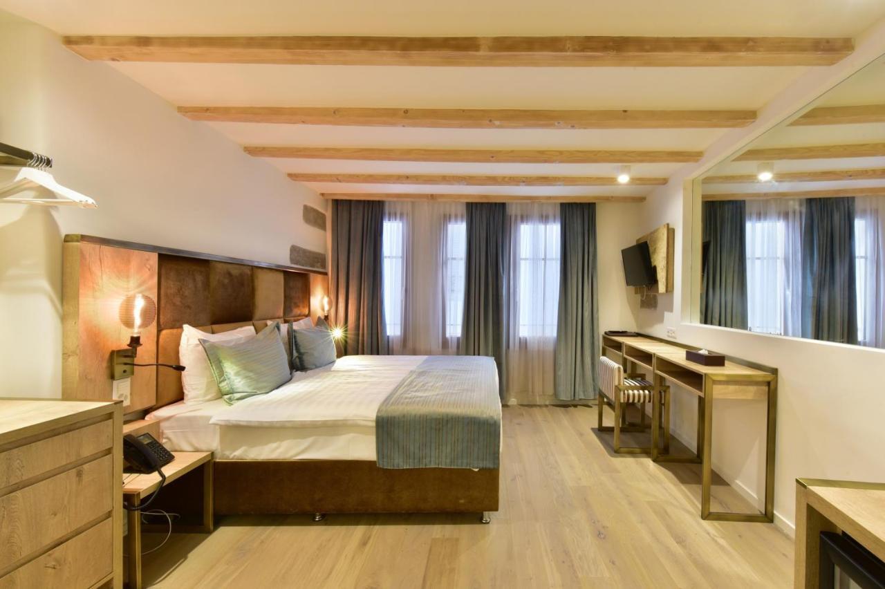 Hotel Rousseau Ginevra