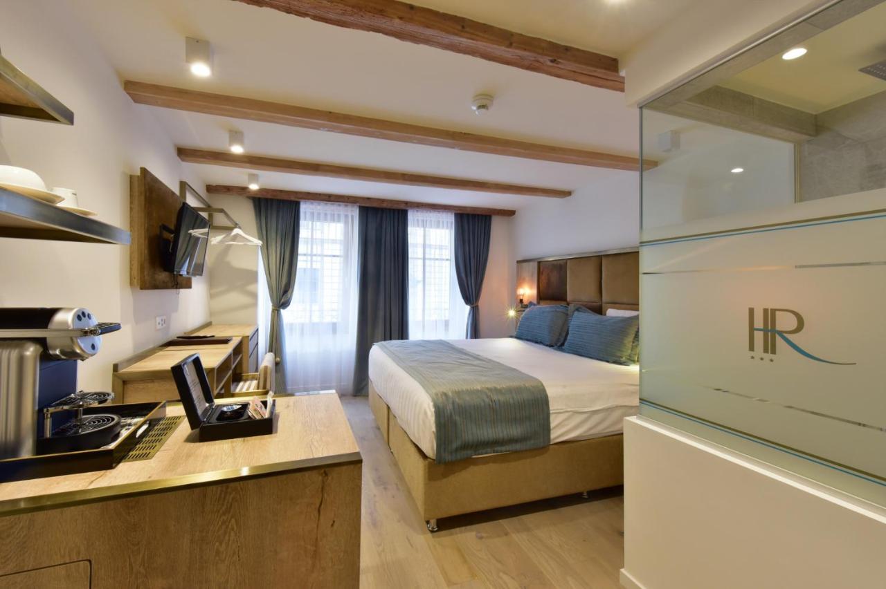 Hotel Rousseau Ginevra
