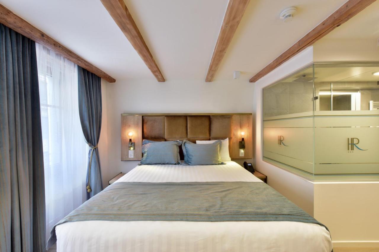 Hotel Rousseau Genf