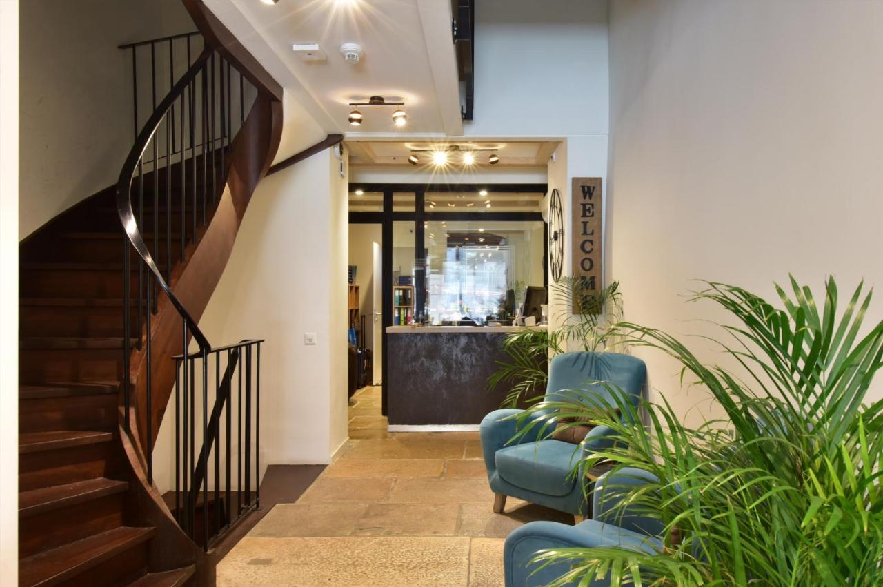 Rousseau Hotel Genf