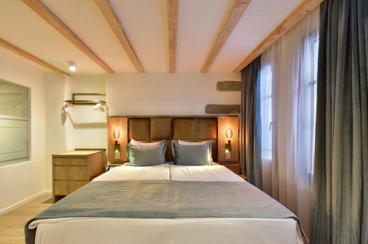 Hotel Rousseau Genf